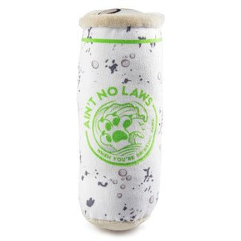 Haute Diggity Dog White Paw Lickety Lime Seltzer Dog Toy-Paws & Purrs Barkery & Boutique