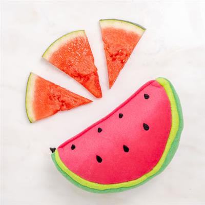 Lulubelles Watermelon Dog Toy-Paws & Purrs Barkery & Boutique