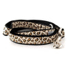Cheetah Tan Collar & Lead Collection