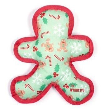 Gingerbread Man Toy