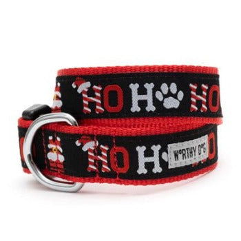 Ho Ho Ho! Collar & Lead Collection