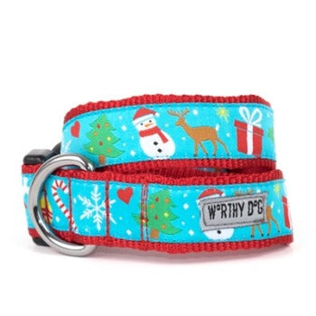 Winter Wonderland Collar & Lead Collection