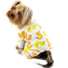 Yellow Ducky Knit Cotton Pajamas.