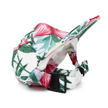 Tropical Island Hat.