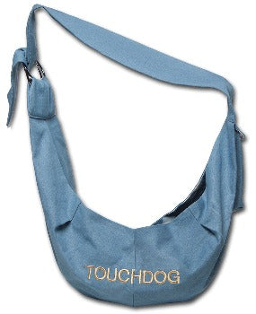 Touchdog 'Paw-Ease' Sling Carrier.