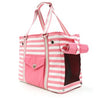 Pink Tote.