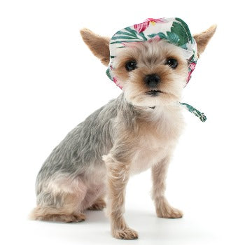 Tropical Island Hat.