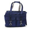 Buckle Tote V2 - Navy.