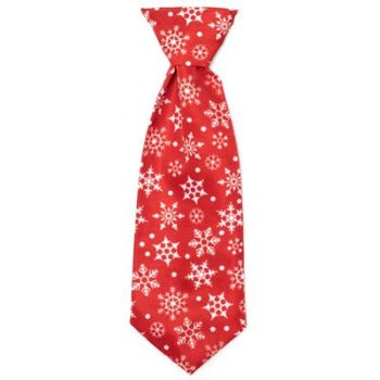 Let it Snow Tie.