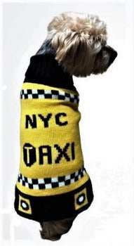 NYC Taxi Sweater.
