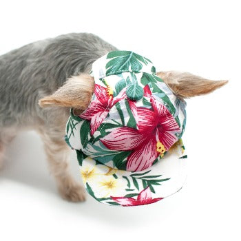 Tropical Island Hat.