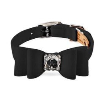 Big Bow Collar (Many Colors).