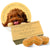 Bonne et Filou Cheese Dog Macarons - Luxury Dog Treats (Box of 3)