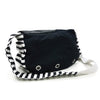 Soft Sling Bag - Black.