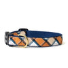 Up Country Terracotta Dog Collar