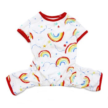 Rainbow PJ.