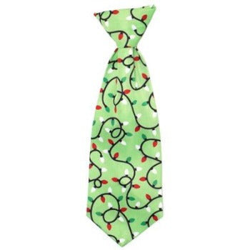 Lit Necktie.