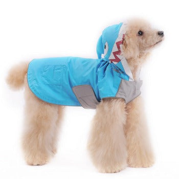 Shark Raincoat.