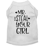 Mr. Steal your Girl Shirt.