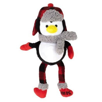 The Worthy Dog Penguin Toy The Worthy Dog Penguin Toy