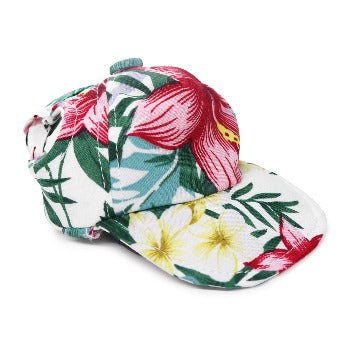 Tropical Island Hat.