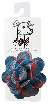Squirrel Collar Flower.