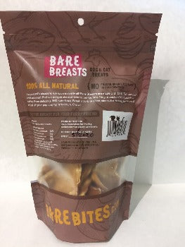 Bare Breasts Chicken Breast Treats.