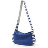 Soft Sling Bag - Blue.