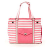 Pink Tote.