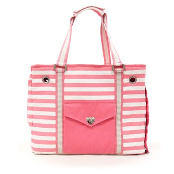 Pink Tote.