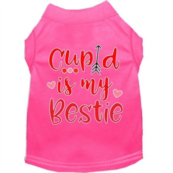 Cupid is My Bestie Shirt