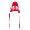 Fairisle Snowflake Hat.