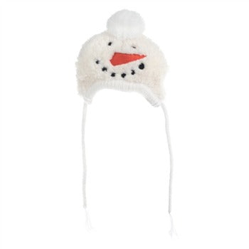 Snowman Hat.