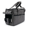 Buckle Tote BB - Charcoal.