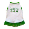 Lucky Charm Tank Dress.