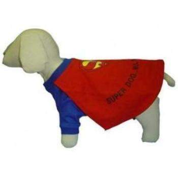 Super-Dog Costume.